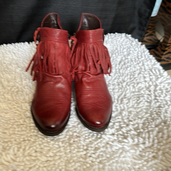 Sam Elderman Boots - Picture 3 of 8